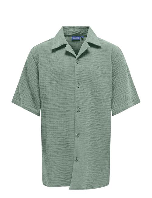 ONLY & SONS | Osjkyle 0158 Ss Shirt Wvn | 176