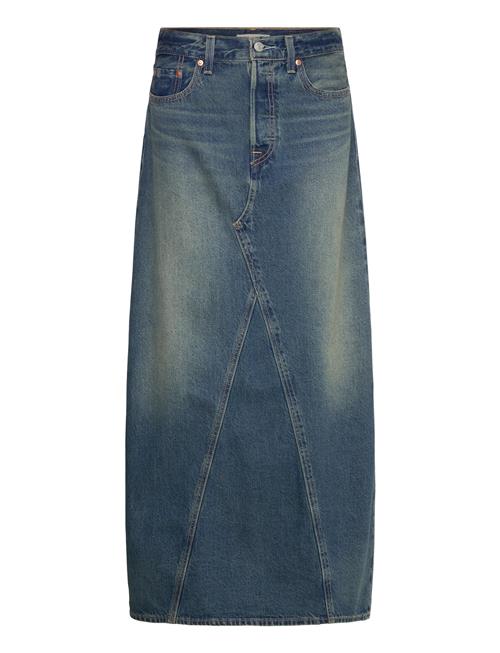 Levi's® | Iconic Long Skirt W/Slit Long | 28