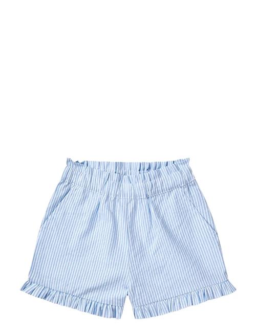 Copenhagen Colors | Seersucker Girly Shorts | 140