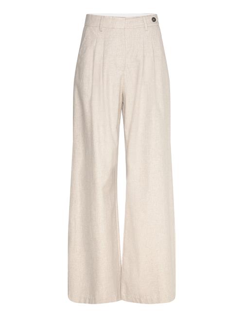 ALOHAS | Meran Cream Trousers | S