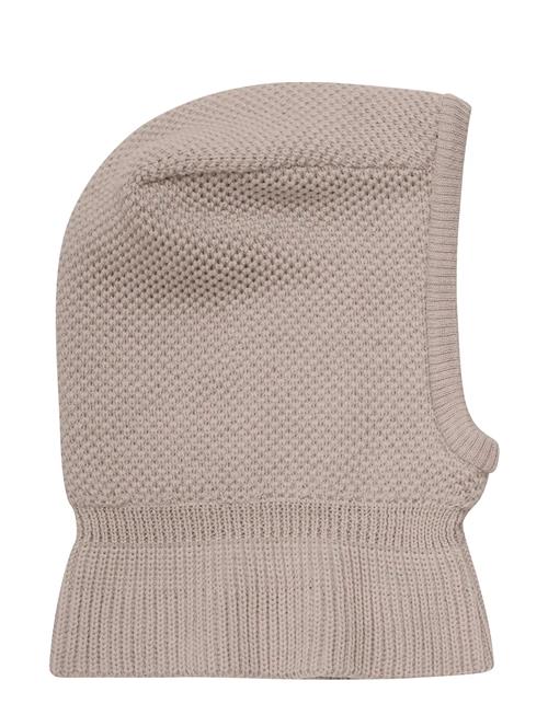 Huttelihut | Balaclava Wool Knit Windstop | 2-4Y