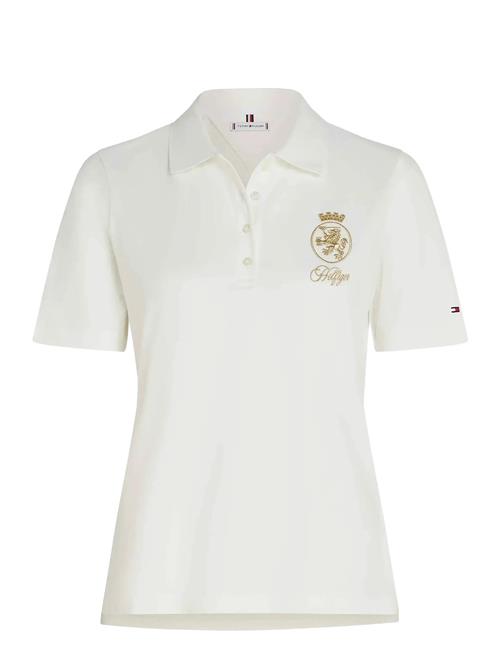 Tommy Hilfiger | Gold Crest Reg Ss Polo | M