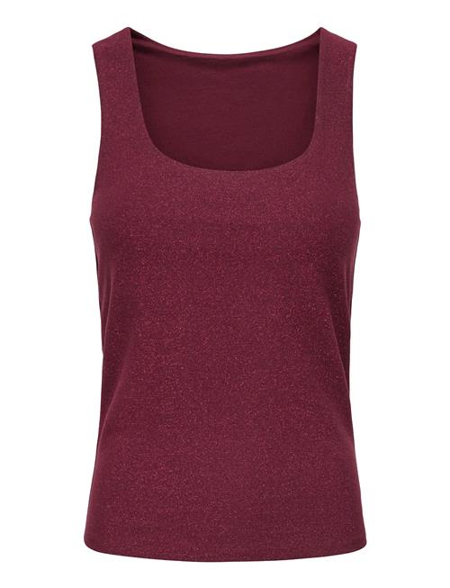 ONLY | Onlea Glitter S/L 2-Ways Top Jrs Noos | L