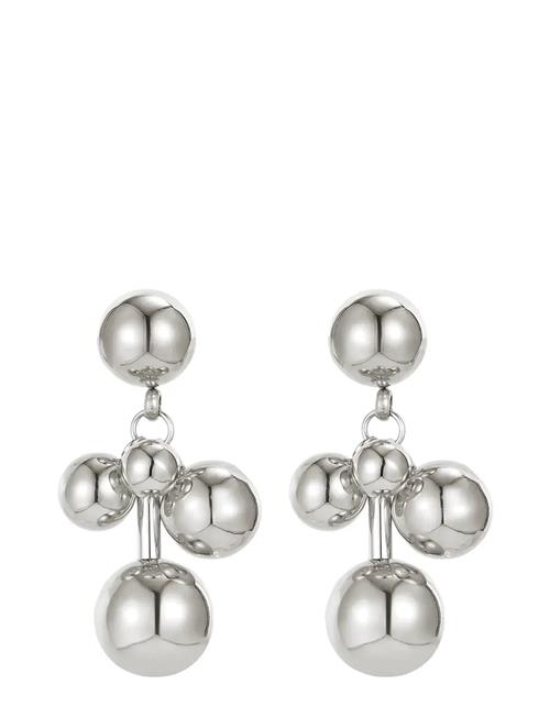 Bud to rose | Brea Earring Silver | ONE SIZE