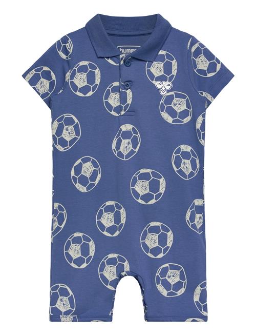 Hummel | Hmlmini Reg Polo Bodysuit S/S | 86