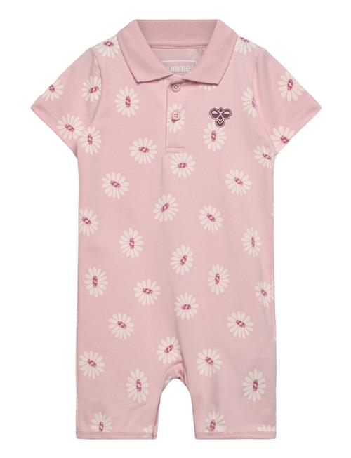 Hummel | Hmlmini Reg Polo Bodysuit S/S | 62