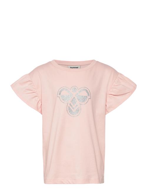 Hummel | Hmljr Ruffle T-Shirt Ss Big Bee | 110/116