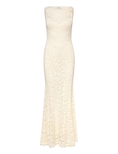 Rosemunde | Rwdelicia Sl Boatneck Long Bridal Dress | XXL