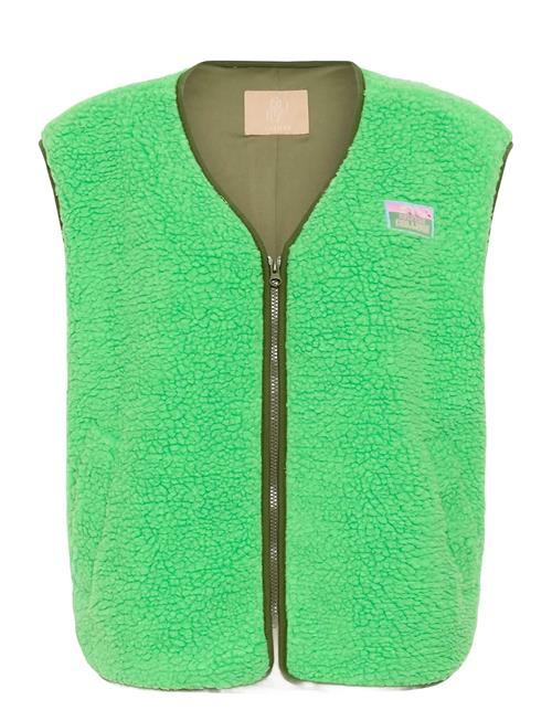 Culture | Cucatina Teddy Waistcoat | XL