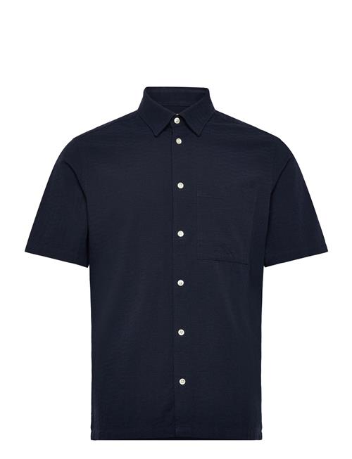 Casual Friday | Cfaaberg Ss Structured Shirt | L