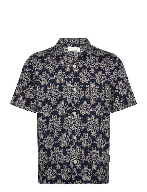 Casual Friday | Cflindahl Aop Resort Shirt | XL