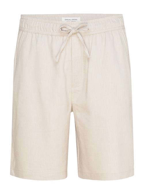 Casual Friday | Cftorp 0262 Linen Mix Shorts | XXXL