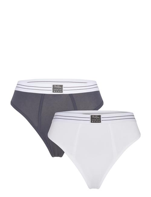 Björn Borg | Original Highwaist Brief 2P | M