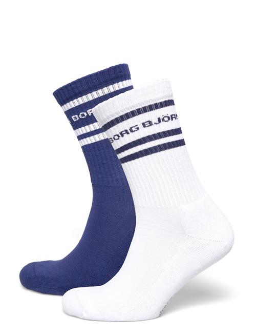 Björn Borg | Classic Crew Sock 2P | 36-40