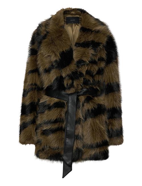 Copenhagen Muse | Cmplushy-Jacket Is A Jacket In A Preimum Faux Fur Material That Combines Warmth | XL