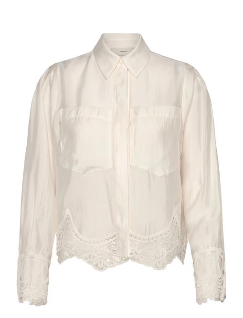 Copenhagen Muse | Cmmolly-Shirt Is A Cropped Shirt In The Iconic, Premium Material, Which Contains | S