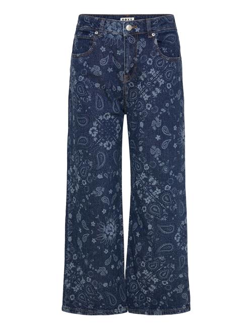 Roxy | Boogie Night Mid Ocean Blue | 27