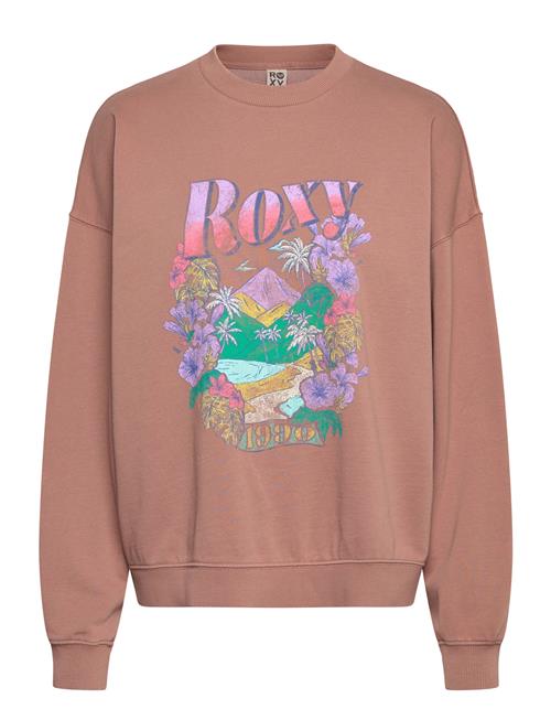 Roxy | Lineup Oversized Crew | M