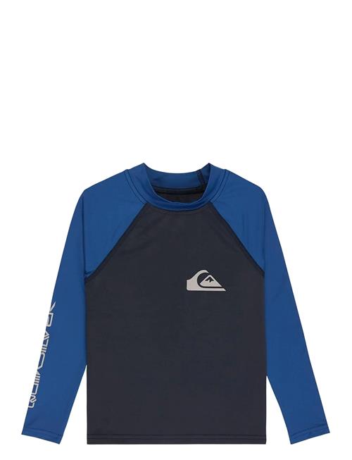 Quiksilver | Everyday Upf50 Ls Boy | 98