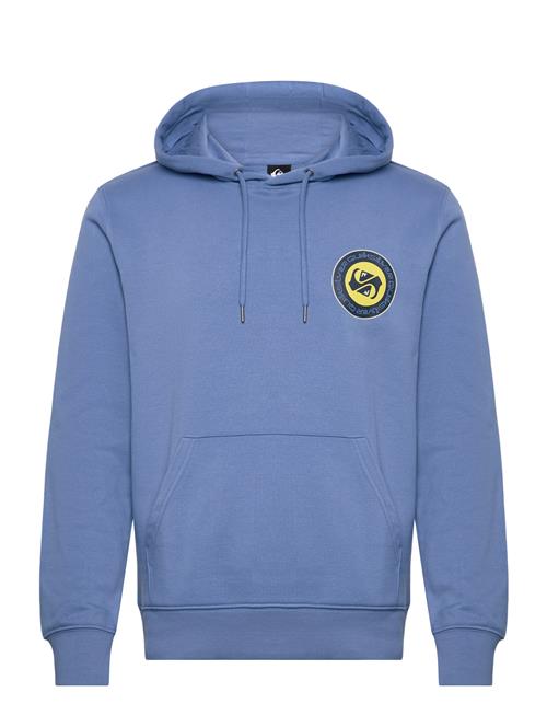 Quiksilver | Graphic Hoodie | S