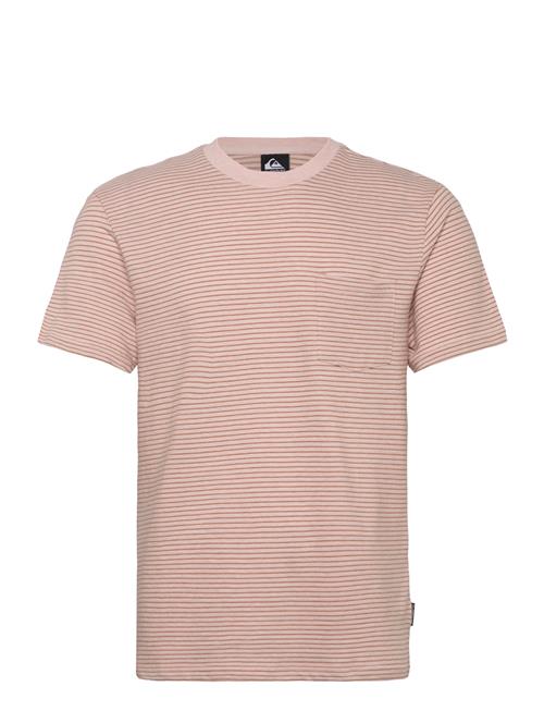 Quiksilver | Lopaz Striped Ss Pocket | L