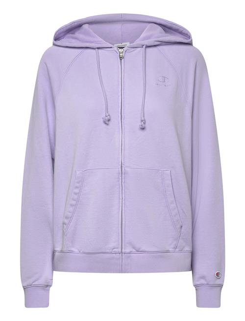 Champion | Full Zip Hoodie Sweatshirt | S