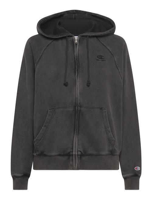 Champion | Full Zip Hoodie Sweatshirt | M