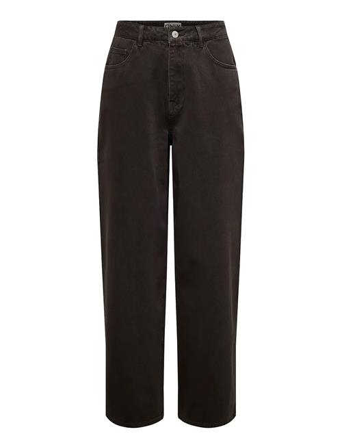 ONLY | Onlsolla Mw Relaxed Col Pant Pnt | XS x 32