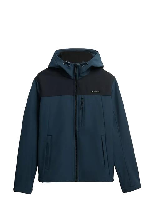 Superdry Sport | Hooded Softshell Tech Trekker | XXL