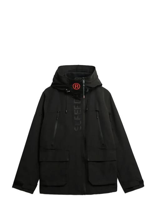 Superdry Sport | Hood Ultimate Emb Windbreaker | L