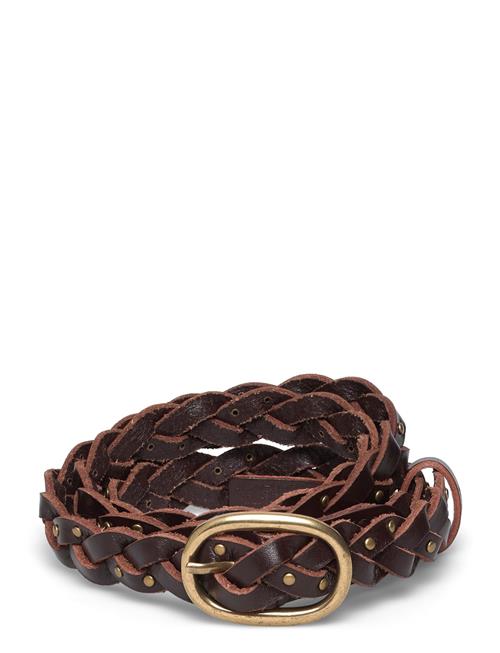 Levi's® | Taylor Braid Belt Chocolate Ma | 70