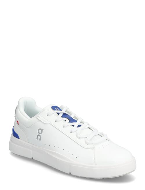 On | The Roger Advantage | 46