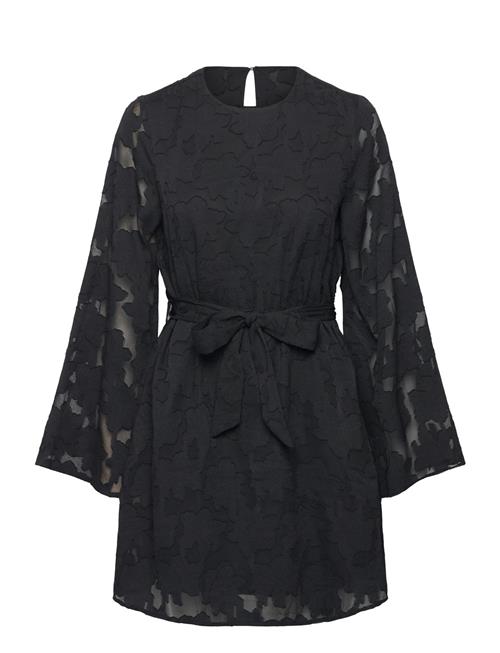 Vero Moda | Vmsloane Ls Short Dress Wvn Exp | L