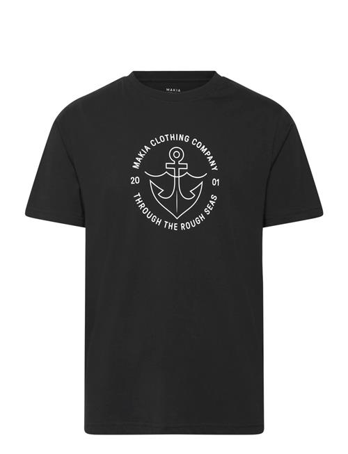 Makia | Hook T-Shirt | S