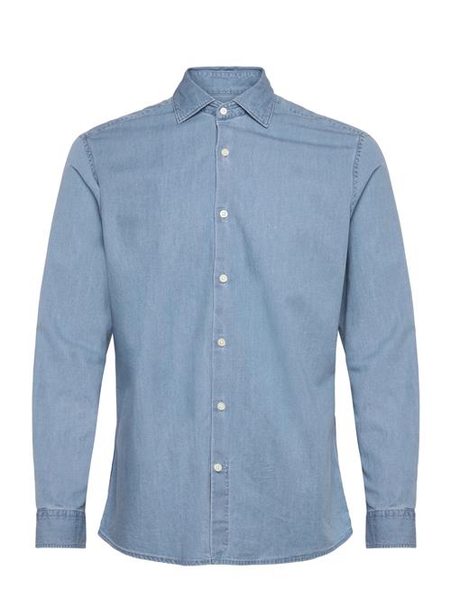 Mango | 100 Cotton Chambray Shirt | XL
