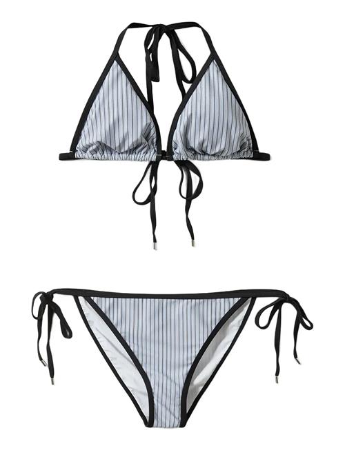 Sofie Schnoor | Sikkysw Triangle Bikini | L