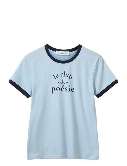 Sofie Schnoor | Maggiesw Contrast Trim T-Shirt | XS
