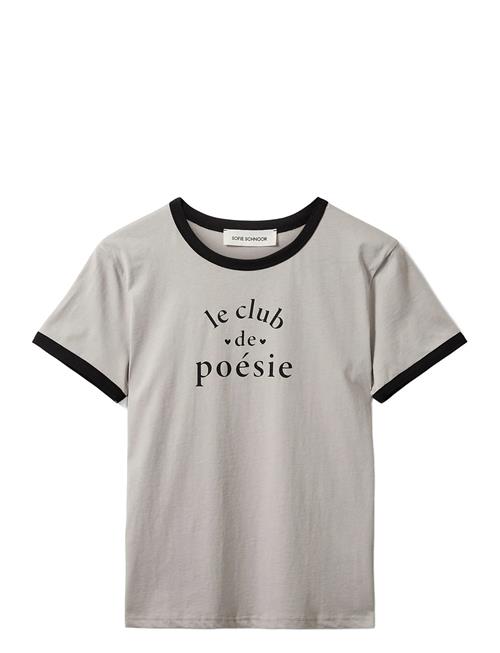 Sofie Schnoor | Maggiesw Contrast Trim T-Shirt | S