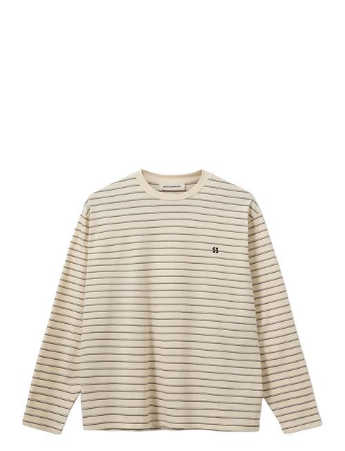 Sofie Schnoor | Masysw Long-Sleeve Boxy T-Shirt | M