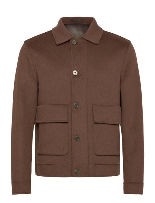 Mango | Handmade Wool Jacket With Pockets | M