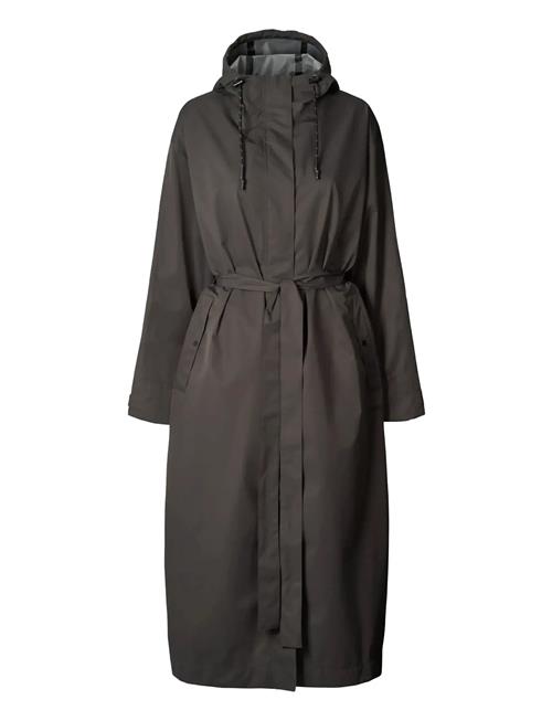 Rethinkit Studios | Rainshell Coat | XL