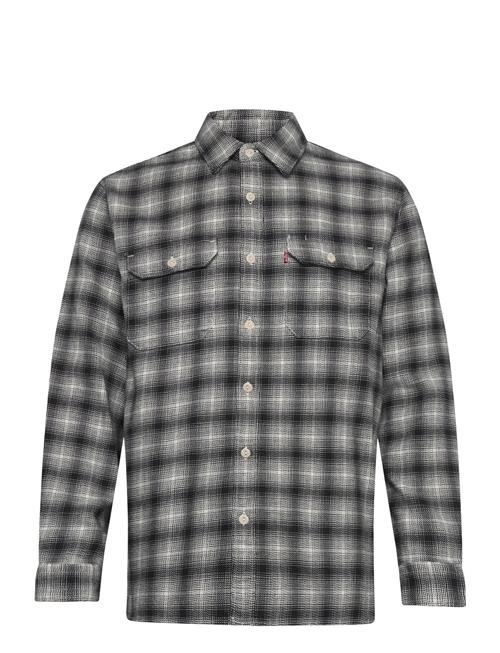 Levi's® | Jackson Worker Kana Plaid Jet | M
