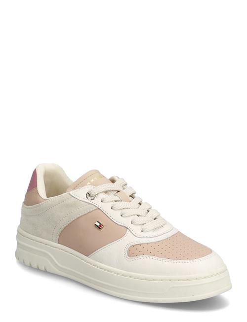 Tommy Hilfiger | Th Sporty Cupsole Tumbled Ltr | 39