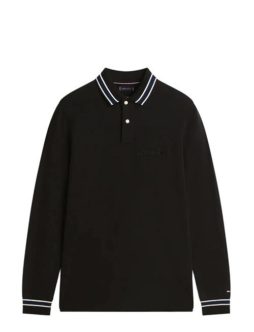 Tommy Hilfiger | Ls Chest Embro Reg Polo | XXL