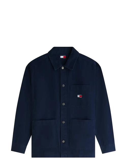 Tommy Jeans | Tjm Essential Overshirt Ext | L