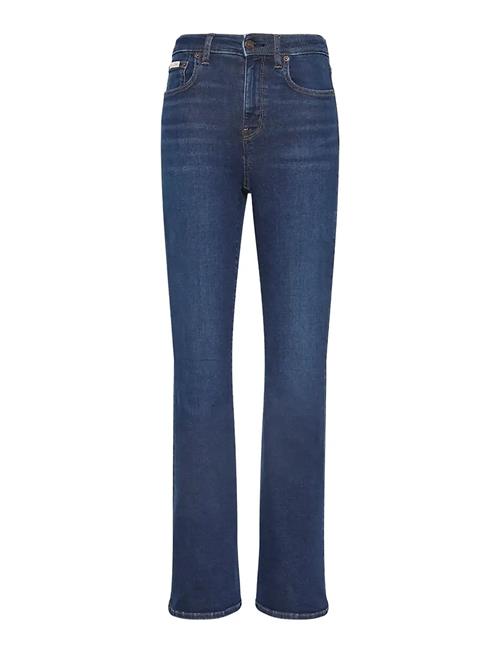 Calvin Klein Jeans | High Rise Flare Blue Orbit | RG/27