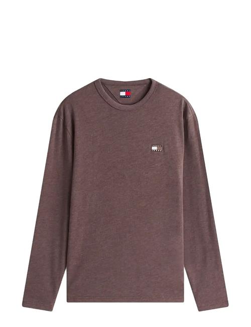 Tommy Jeans | Tjm Reg Badge Tee Ls Ext | S