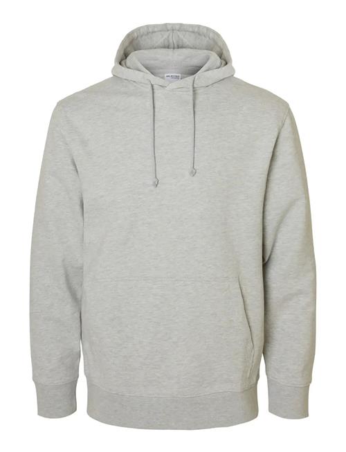 Selected | Slhrelaxluke Ls Sweat Hoodie Noos | M