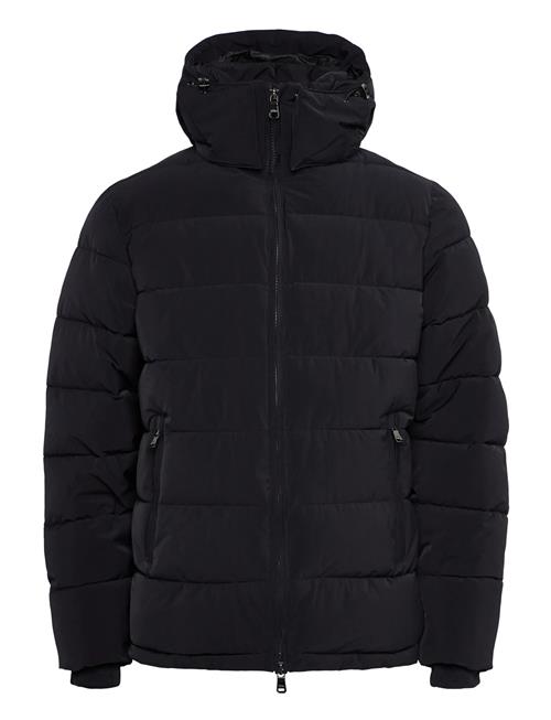 Oscar Jacobson | Hooded Puffer Jacket | 50