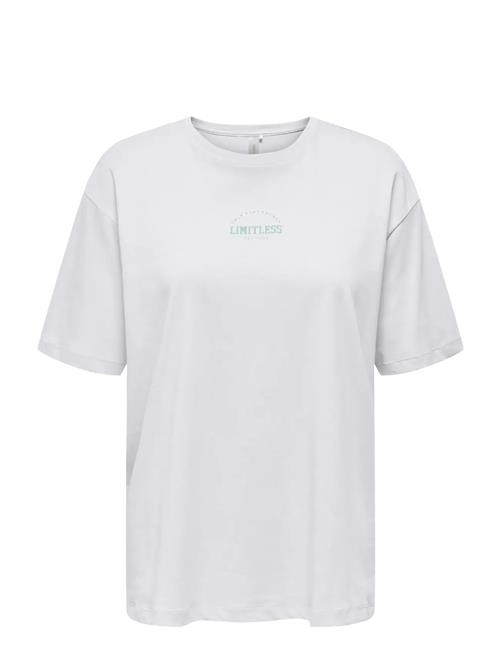 Only Play | Onpcava Life On Ss Loose Jrs Tee | L